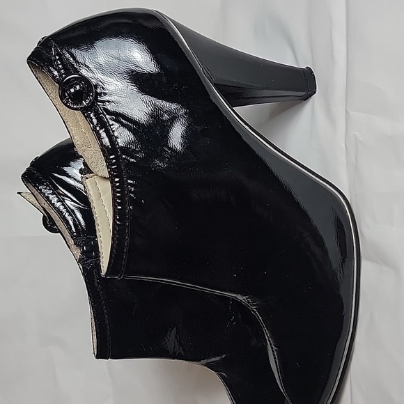Ted Baker patent leather booties - Picture 5 of 10